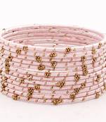 Pink bangles-and-bracelets