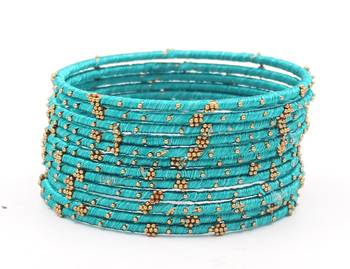 Green bangles-and-bracelets 1