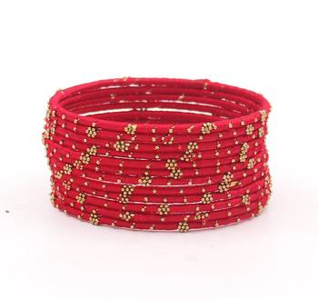 Red bangles-and-bracelets 1