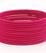 Pink bangles-and-bracelets