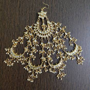 Kundan bridal passa 1