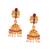 Antique Gold Plated Traditional Design Necklace Set