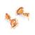 Antique Gold Plated Traditional Design Necklace Set