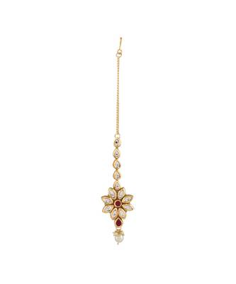 Kundan Maang Tikka 2
