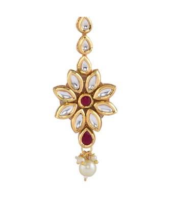 Kundan Maang Tikka 3