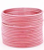 Pink bangles-and-bracelets