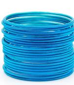 Blue bangles-and-bracelets