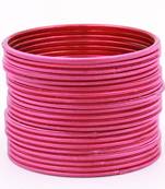 Pink bangles-and-bracelets