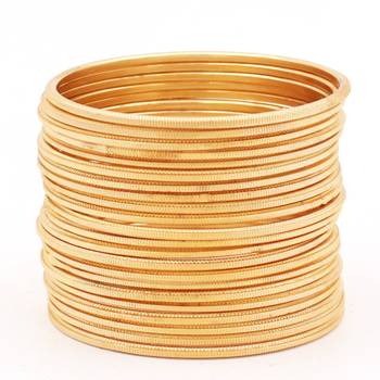 Gold bangles-and-bracelets 1