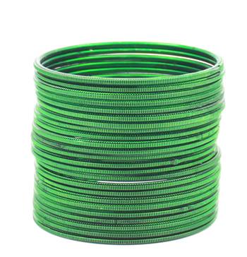 Green bangles-and-bracelets 1