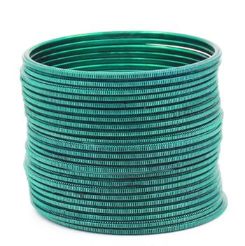 Green bangles-and-bracelets 1