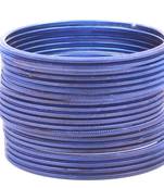 Blue bangles-and-bracelets