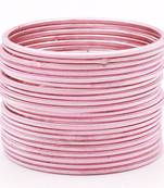 Pink bangles-and-bracelets