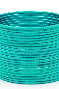 Blue bangles-and-bracelets