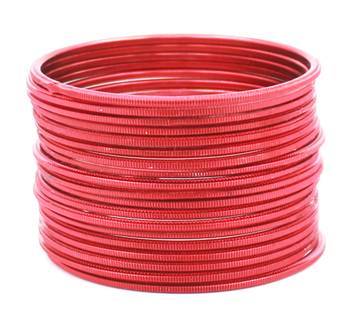Red bangles-and-bracelets 1