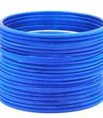 Blue bangles-and-bracelets