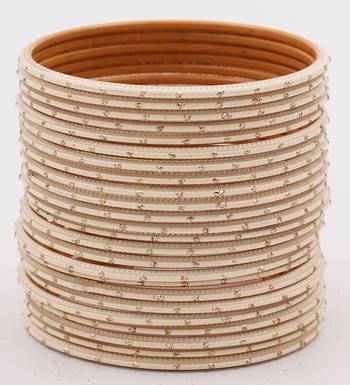 Brown bangles-and-bracelets 1