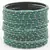 Green bangles-and-bracelets