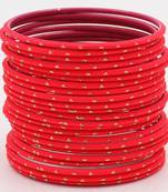 Pink bangles-and-bracelets