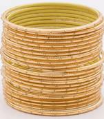 Gold bangles-and-bracelets