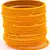 Yellow bangles-and-bracelets