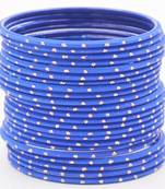 Purple bangles-and-bracelets