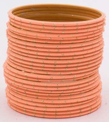 Orange bangles-and-bracelets 1