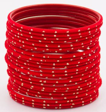 Red bangles-and-bracelets 1