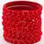 Red bangles-and-bracelets