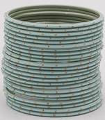 Blue bangles-and-bracelets
