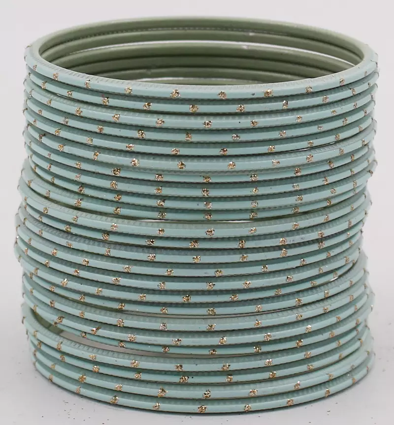 Blue bangles-and-bracelets