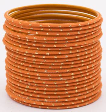 Brown bangles-and-bracelets 1