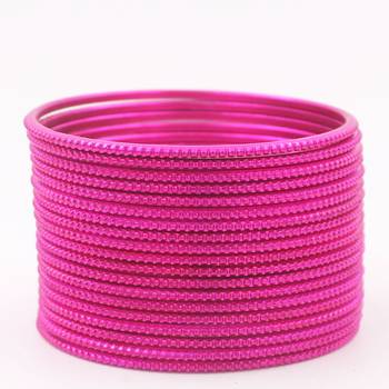Pink bangles-and-bracelets 1