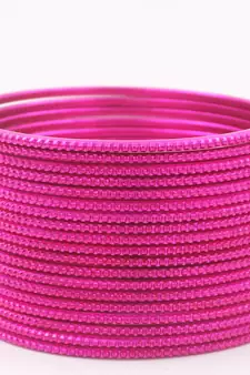 Pink bangles-and-bracelets