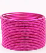 Pink bangles-and-bracelets