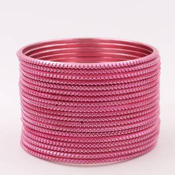 Pink bangles-and-bracelets 1