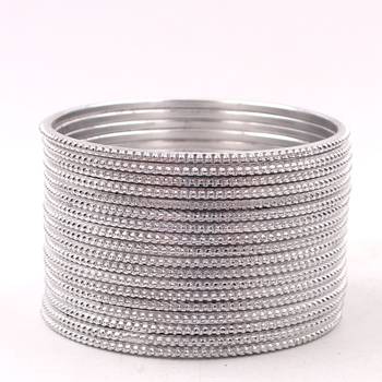 Silver bangles-and-bracelets 1