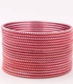 Pink bangles-and-bracelets