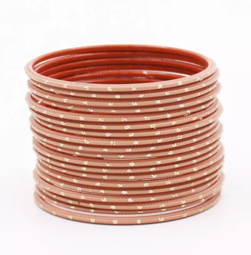 Copper bangles-and-bracelets