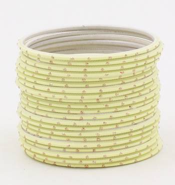 Yellow bangles-and-bracelets 1