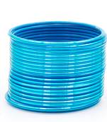 Blue bangles-and-bracelets