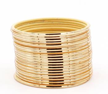 Gold bangles-and-bracelets 1