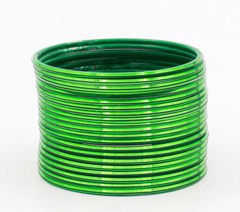 Green bangles-and-bracelets 1