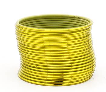 Green bangles-and-bracelets 1
