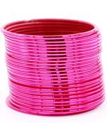 Pink bangles-and-bracelets