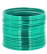 Green bangles-and-bracelets