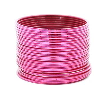 Pink bangles-and-bracelets 1