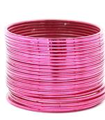 Pink bangles-and-bracelets