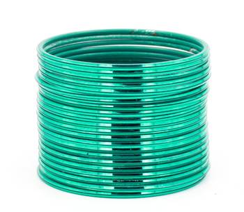 Green bangles-and-bracelets 2