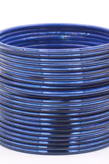 Blue bangles-and-bracelets